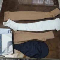 جوراب واریس و دی وی تی