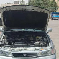 دوو سی یلو سدان، مدل ۱۳۷۶