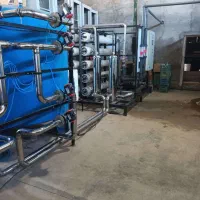 دستگاه تصفیه آب صنعتی|ماشینآلات صنعتی|تبریز, |دیوار