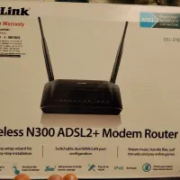 مودم دی لینک مدلdsl-2740u