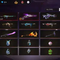 اکانت فریفایر