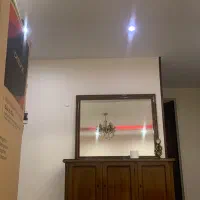 میز تلویزیون و کنسول چوب