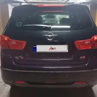 هایما اس ۷ پلاس تک برگ در حد خشک ۴۰۳|خودرو سواری و وانت|تهران, کوهک|دیوار