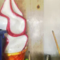 ماکت بستنی قیفی2متری