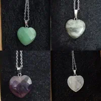 گردنبند سنگ طبیعی