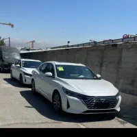 نیسان سیلفی مدل 2024 صفر خاص معاوضه فیس مکس