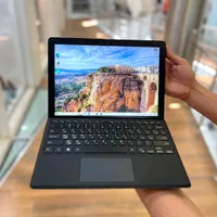 ۳ عدد لپتاپ تبلت شو برند dell + پرینت|رایانه همراه|رضوانشهر, |دیوار
