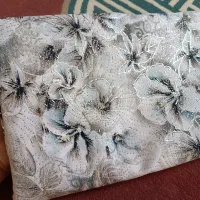 ۴ عدد پارچه چادر رنگی مجلسی و نماز نقره کوب