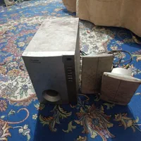 باند بوپر وبلندگو