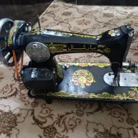 چرخ خیاطی مارشال