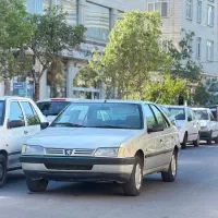 ۴۰۵ مدل ۸۷ دوگانه کارخانه