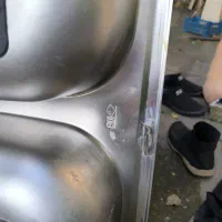 سینک ایلیا استیل|مصالح و تجهیزات ساختمان|کیاشهر, |دیوار