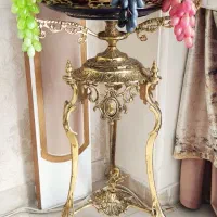 کنار سالنی برنز در حد نو