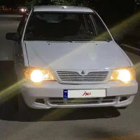 پراید ۱۳۲ مدل ۹۰