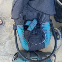 کالسکه شامل ست گامل|کالسکه و لوازم جانبی|چهاردولی, |دیوار