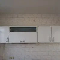 کابینت|آب‌چکان و نظم‌دهنده ظروف|تربت‌حیدریه, شهرک ولیعصر|دیوار