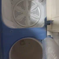 لباسشویی دوقلو ۷کیلو کم کار