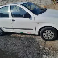 ماشین تیبا مدل 95