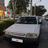 پراید مدل ۹۵ دوگانه دست|خودرو سواری و وانت|مشهد, راه آهن|دیوار