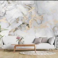 با هر بودجه ای که دارید کاغذ دیواری و پارکت بخرید