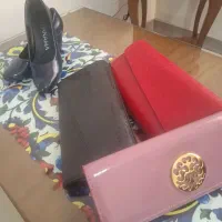 کفش مجلسی و کیف مجلسی