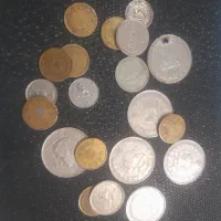 خریدوفروش انواع اسکناسهای شاهنشاهی وسکه ها|کلکسیون سکه، تمبر، اسکناس|تهران, گاندی|دیوار