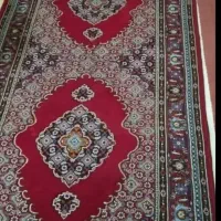 کناره و گلیم فرش|فرش|سیرجان, |دیوار