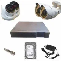 انواع دوربین های مداربسته خارجی/ایرانی