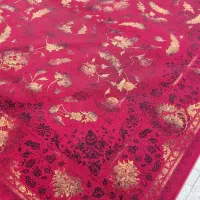 فرش ۷۰۰شانه اصلی با ده سال ضمانت|فرش|دیواندره, |دیوار