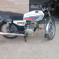 متور 150 استارتی