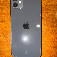 اپل iPhone 11 نرمال مشکی ۱۲۸ گیگ ch