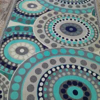 رو فرشی شش متری