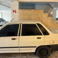 فروش پراید مدل ۹۰ بیرنگ