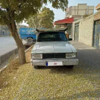 پیکان وانت دوگانه شرکتی مدل 93