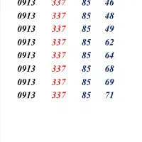 0913.337.85.62|سیمکارت|اصفهان, خواجو|دیوار