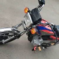 موتورهنداهمتاز 150 عروسک|موتورسیکلت|رشت, حمیدیان|دیوار