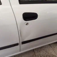 تیبا صندوقدار سفید مدل ۱۴۰۰