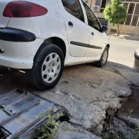 206 تیپ 5|خودرو سواری و وانت|ایلام, |دیوار