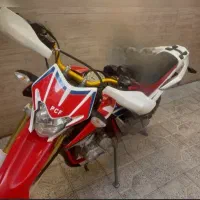 موتور تریل PCF 250 1403 کم کار