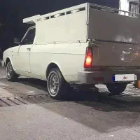 وانت پیکان دوگانه کارخانه مدل۹۲ استثنایی|خودرو سواری و وانت|مشهد, مقدم|دیوار