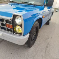 نیسان آپشنال رادیال دوگانه سوز SVPDH|خودرو سواری و وانت|اصفهان, کوی سپاهان|دیوار