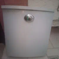 سیفون به رنگ سفید فروشی سالم