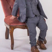 کت و شلوار بچگانه،رنگبندی کامل،دو تا چهارده سال