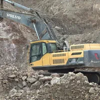 فروش بیل مکانیکی ولوو ۴۸۰