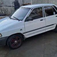 پراید۷۸دوگانه|خودرو سواری و وانت|دالاهو, |دیوار