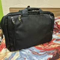 کیف لپتاپ دستی و دوشی Pierre Cardin|کیف، کفش، کمربند|بابلسر, |دیوار