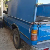 نیسان دیزل89 تناژ پایین موتور باز|خودرو سواری و وانت|جهرم, |دیوار