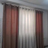پرده مخمل پانچ