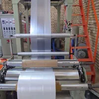 فروش خط تولید نایلون و نایلکس