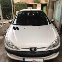 ۲۰۶ تیپ ۵ مدل ۹۷|خودرو سواری و وانت|اهواز, کوی قائم|دیوار